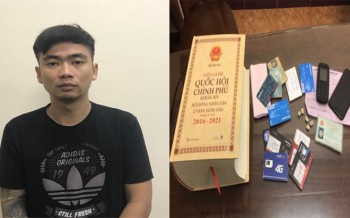Bắt khẩn cấp đối tượng khủng bố lãnh đạo Văn phòng Đoàn ĐBQH