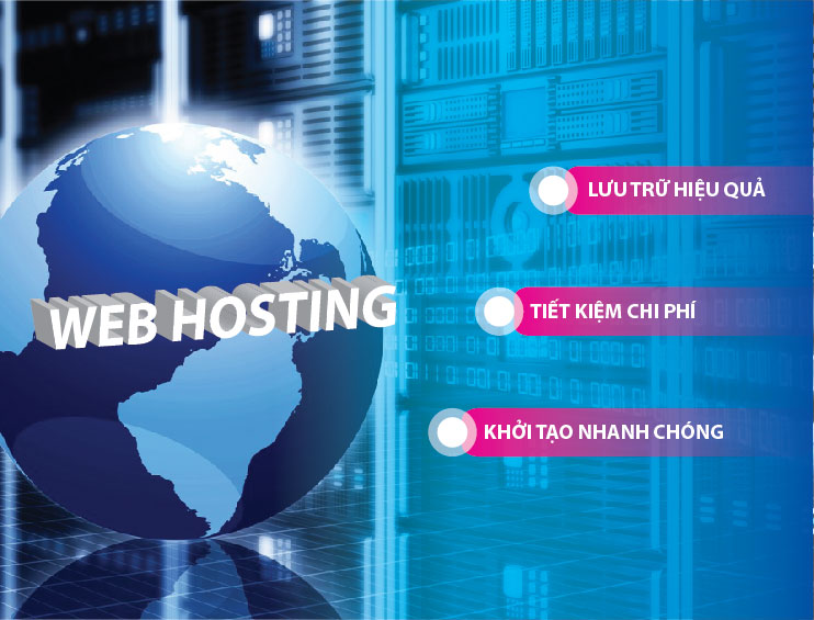 Dịch vụ lưu trữ web